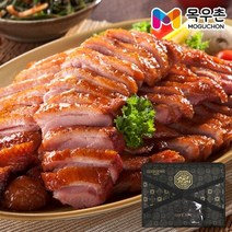 [목우촌] 허브갈릭 훈제오리 슬라이스 선물세트 210g x 10팩 (소스 포함), 상세 설명 참조, 상세 설명 참조