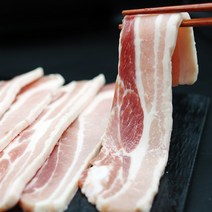 수입삼겹살 원육 2kg / 수입돼지고기 냉동삼겹살 통삼겹살, 수입삼겹 2kg (400gx5팩) 구이용/소분포장, 5개