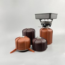 카마프 이소가스워머 230g 450g 감성 캠핑 용품 소품, 다크브라운 450g