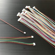 [파츠키츠] JST 1.25mm 피치 커넥터케이블 3p 몰렉스, JST1.25mm3P(수/150mm)