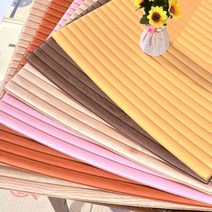 사각 템바보드 셀프시공 셀프 붙이는 인테리어, 쿠팡 소프트옐로우