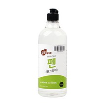 화인tnc 얼룩제거제 펜500ml (볼펜/잉크/형광펜), 단품