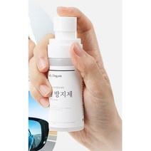 욕실거울 샤워부스 겨울철 차량 김서림 습기방지세 편한사용 유리문 자동차창문, 김서림 방지제 50ml 1+1