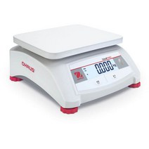 오하우스 전자저울 V12P6KR (최대용량:6kg / 정밀도:1g) VALOR 1000 - V12P 주방 커피 제과 제빵 및 식자재용 산업용 벤치 저울 (V500대체품), 추가