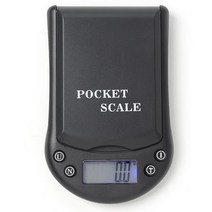 포켓 저울 정밀 전자 가정용 휴대용 정밀저울 계량