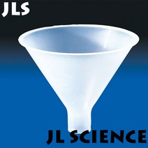 (JLS) 외산 파우더훤넬 펀넬 분말깔대기 파우더깔대기 Powder Funnel, 80mm