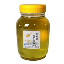 피아골미선씨 지리산 천연 아카시아 벌꿀 2.4kg, 1개, 2400g