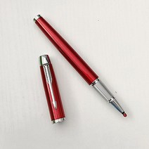 클래식 파커 금속 롤러 펜 비즈니스 사무실 서명 볼펜 메신저, 03 roller pen-3
