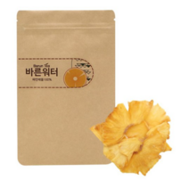 바른워터 건조파인애플차, 30g, 2개