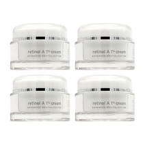라이프플로헬스 레티놀 A 1% 어드밴스드 리바이탈라이제이션 크림, 50ml, 4개
