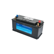 티슈리각형 자동차 시동배터리 인산철 티슈리 각형, 비상 시작 기능이 있는 D23R70