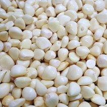 국내산 친환경 신선하고 싱싱한 깐마늘, 200g, 1개