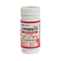 노화억제 보조제 강아지종합영양제 홍삼 골든리트리버 웰시코기 포메라니안 시츄 진돗개 푸들
