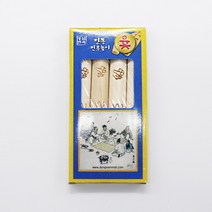윷놀이 소 윳가락 윷가락 민속 전통 명절 놀이, 사이즈