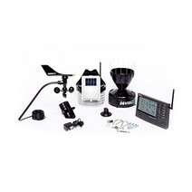 Davis Instruments 6152 Vantage Pro2 무선 기상 관측 방사선 실드 LCD 콘솔 포함