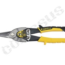 콜로서스 직선절단 항공 함석 가위 마분지재단, 1개