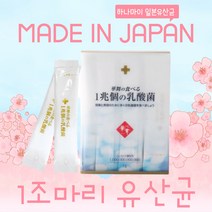 1조유산균 일본유산균 MADE IN JAPAN 유산균추천 어린이유산균 키즈유산균 임산부유산균 추천 프로바이오틱스유산균 할머니선물