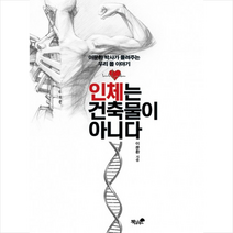 인체는 건축물이 아니다, 책과나무, 이문환 저