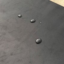 접이식수납장 캠핑수납 캠핑접이식선반 간편접이식선반 휴대용선반, 3단 타포린 블랙