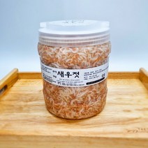 또밥찬 목포 신안새우젓 (특A) 500g/1kg/2kg 추젓 김장용 요리용 천일염, 2kg