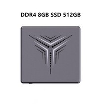 미니PC 데스크탑 고사양 jk01 n5095 win11 인텔 11th 셀러론 hdmi 호환 3 스크린 컴퓨터 diy nuc windows 11 pro 게임용 컴퓨터, DDR4 8GB SSD 512GB, m.2 사타 지원, 유럽 ​​연합