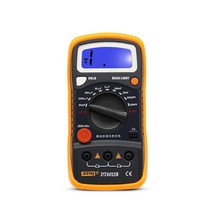 SZBJ DT6013B 커패시턴스 미터 휴대용 디지털 커패시터 w/ LCD 백라이트, 한개옵션0