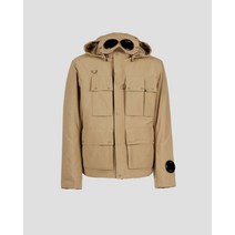CP COMPANY CP컴퍼니 22 13162 006355 999 렌즈 덕다운 숏패딩