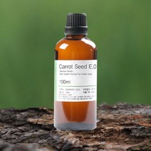 당근씨 오일 캐롯 씨드 당근 페이셜 오일, 5ml, 1개