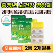 대화 단어 생각 기억 안날때 기억력 인지력 감퇴 예방 식약처 인증 징코 인지능력 저하 개선제 60대 70대 80대 부모님 어르신 선물 추천 뇌 두뇌 건강 영양제 손발 저림 저릴때