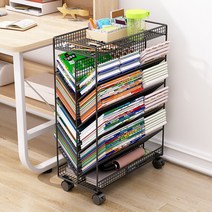 편의점진열대 4단 무인마트매대 회색 벽면상품진열장, 업그레이드대형아테네블랙