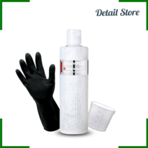 파이어볼 펄 500ml 카샴프 폼샴푸 세차샴푸 스노우폼 버블 + 계량컵 장갑, 구성1 : 펄 샴푸 500ml+계량컵+고무장갑
