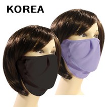 얼굴자외선차단 마스크 햇빛얼굴가리개 숨쉬기편한 마스크, 자외선차단 마스크DS1 보라