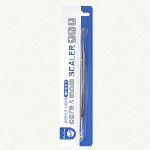 팔렛트 반려동물 치석제거기 스케일링, 반달형
