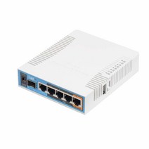 MikroTik hAP ac RB962UiGS-5HacT2HnT 라우터보드 듀얼 동시 트리플 체인 2.4/5GHz AP