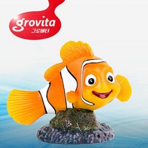 그로비타 니모 장식소품 (HCL123)어항 장식 수조 꾸미기 은식처 놀이터