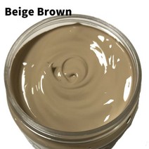 16색 자동차 가죽수리 필러 크림 키트 스크래치 복원 균열립 액체 피부 클리너, beige brown