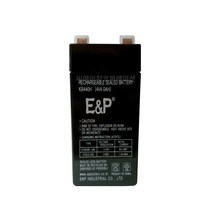 이앤피 KB440H (4V4.0AH) 18650대용 연축전지 납축전지, 1개, 1개