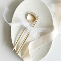 [놋담] 방짜유기 유기 커트러리 양식 디너 스푼, 상세 설명 참조, 상세 설명 참조