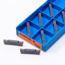 밀링 툴 터닝 공구 카바이드 Lnsert MGMN300-M NC3030 NC3020 PC9030 경질 합금 블레이드 CNC 원래 외부 선삭, [02] MGMN300-M PC9030, 02 MGMN300-M PC9030