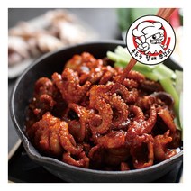 [용두동할매쭈꾸미] 용두동 할매 쭈꾸미 200g * 12팩, 200g(1개), 12개