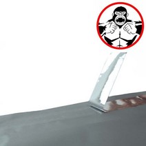 봉투 PET 안전 소량15 23cm 100장 뽁뽁이 택배, 단품