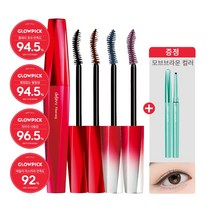 데자뷰 파이버윅 울트라롱 마스카라 + 모브브라운 라이너 정품 (증정), 네이비 블랙, 1개