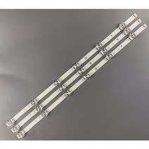 LED 백라이트 스트립 LG 호환 INNOTEK DRT 3.0 32 ;_ A/B 32MB25VQ 6916l-1974A 32LB5820 LC320DUE, 01 1Set-3Pcs