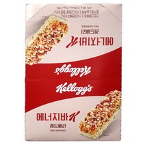 켈로그 레드베리 에너지바 25gx12개x9곽, 25g