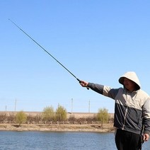 사계절낚시 스피닝 루어낚싯대(2.4m)/ 스피닝릴낚싯대
