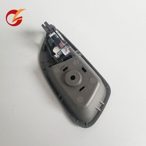 자동차 외곽부품쉐보레 크루즈 도어 내부 핸들 전면 및 후면 2009 모델용, 01 front left