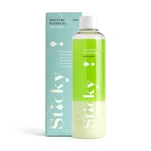 [1+1] 수용성 마사지 젤 러브 제리 부부 스티키 워터젤 250ml X 2ea, 스티키워터젤