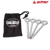 스타스포츠 족구 지주봉 고정팩 JN211S, 상품선택
