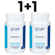 클래어랩스 세레네이드 DPP4 180캡슐 2개
