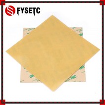 3D프린터용 필름 시트 프린터 부품 콜드 PEI 서리로 덥은 인쇄 빌드 표면 폴리 에테르이 미드 콜드 용, One Color_200x200, 상세 설명 참조2, 상세 설명 참조2